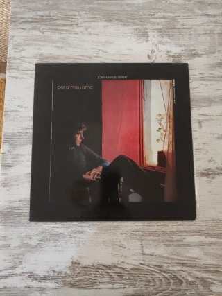 Pack Vinilos Joan Manuel Serrat