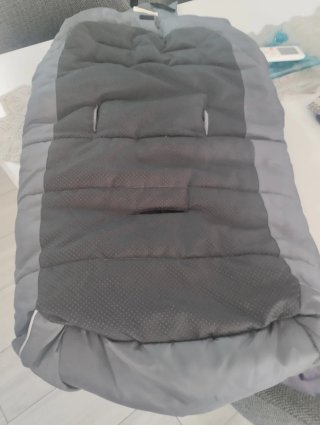 Saco Zamboo para cochecito.