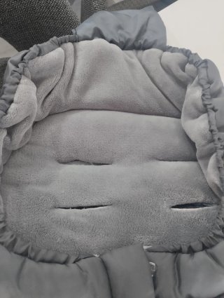 Saco Zamboo para cochecito.