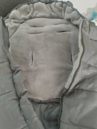 Saco Zamboo para cochecito.