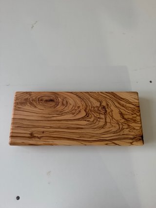 Tagliere in legno di ulivo