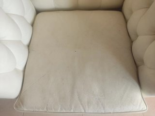 Sillón Chester Blanco