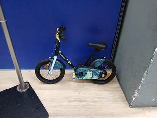Btwin mini monster 500