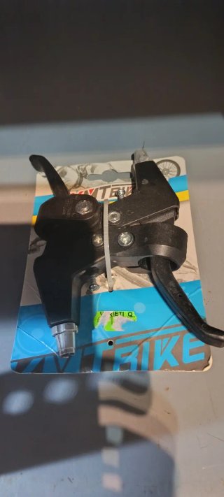 Palanca Freno Bicicleta Montaña