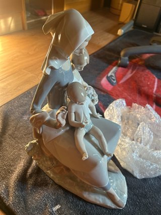 Figura Familia Lladró