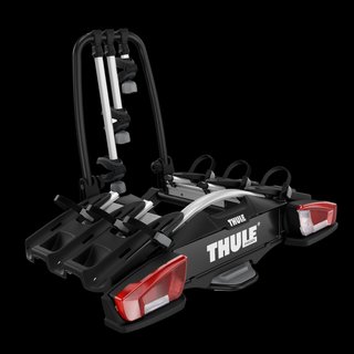 Portabicicletas bola 3 bicicletas 13 polos Thule Velocompact