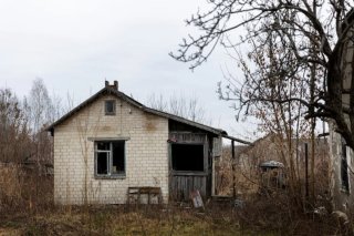 Casa abandonada