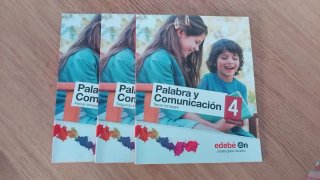 Palabra y comunicación 4 educación primaria
