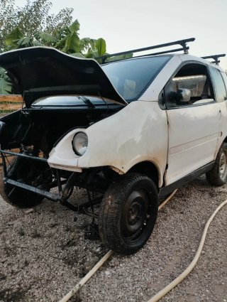 aixam 400 1998