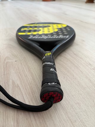 Pala Bullpadel X Compact 2 Yellow