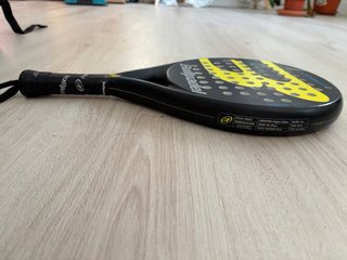 Pala Bullpadel X Compact 2 Yellow