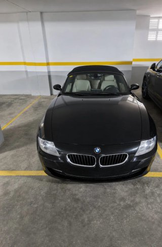 BMW Z4 2009