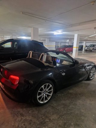 BMW Z4 2009