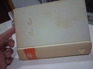 Libro Oliver Twist Charles Dickens
