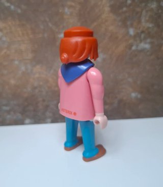 Playmobil asterix marinero