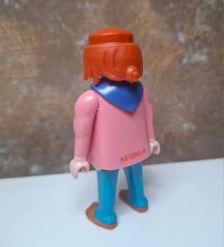 Playmobil asterix marinero