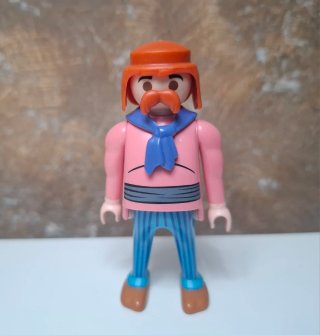 Playmobil asterix marinero