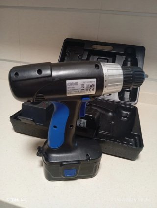 Taladro Atornillador CMI CDD10180T8