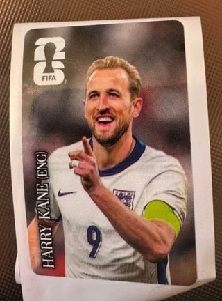 Cromo Panini Lionel Messi, Ronaldo,Mmbappe,halaand