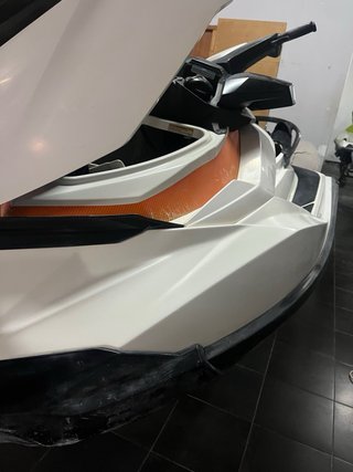 Seadoo GTI 130cv 2015
