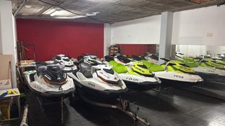 Seadoo GTI 130cv 2015