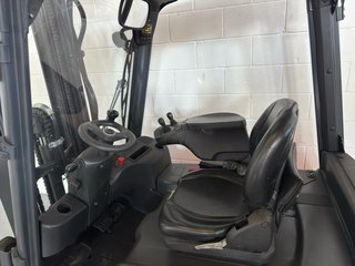 Carretilla elevadora Linde E16p-02 EVO matriculada