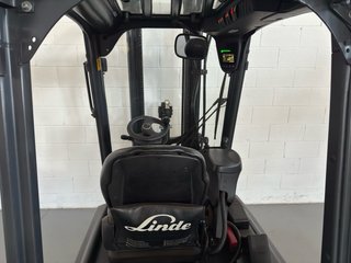 Carretilla elevadora Linde E16p-02 EVO matriculada