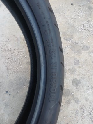 Continental ContiTrailAttack 3 110/80-19