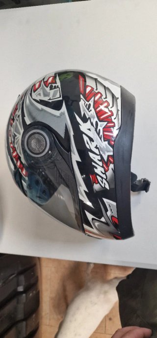 Casco Shark Knox S500 Spigaw M/L