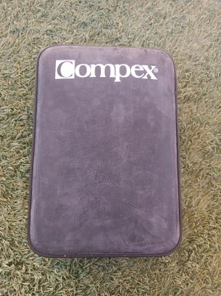 Electroestimulador Compex Fitness