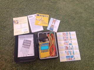 Electroestimulador Compex Fitness