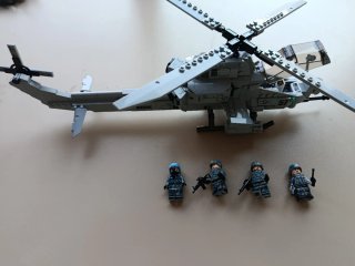 Lote compatible Lego/Mega Bloks