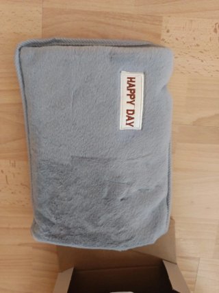 Bolsa Agua Caliente Eléctrica KmtStyle