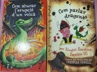 Libros de lectura..