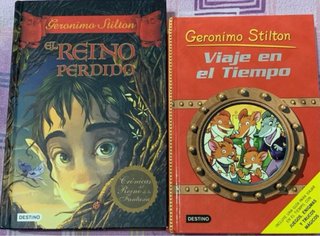 Libros de lectura..