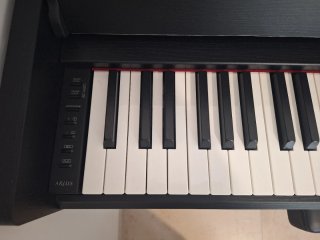 Piano Digital Yamaha Arius YDP S35 Negro