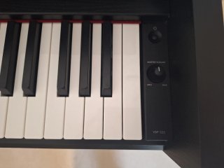 Piano Digital Yamaha Arius YDP S35 Negro