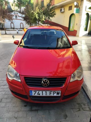 Volkswagen Polo 2007