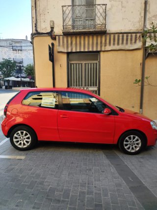 Volkswagen Polo 2007