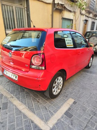 Volkswagen Polo 2007