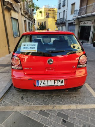 Volkswagen Polo 2007