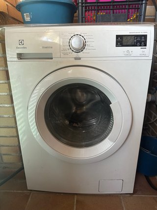 Lavadora Electrolux 7kg