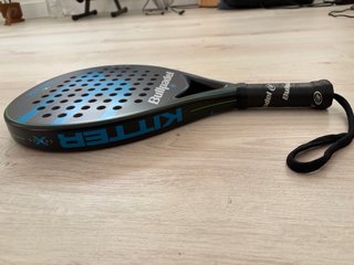 Pala Bullpadel Kitter X Series Hombre