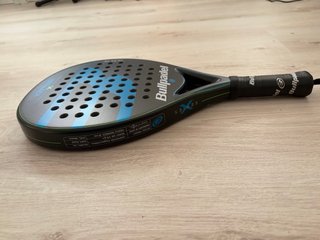 Pala Bullpadel Kitter X Series Hombre