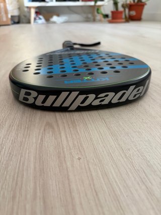 Pala Bullpadel Kitter X Series Hombre