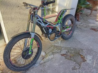 Vértigo 300 Trial 2018