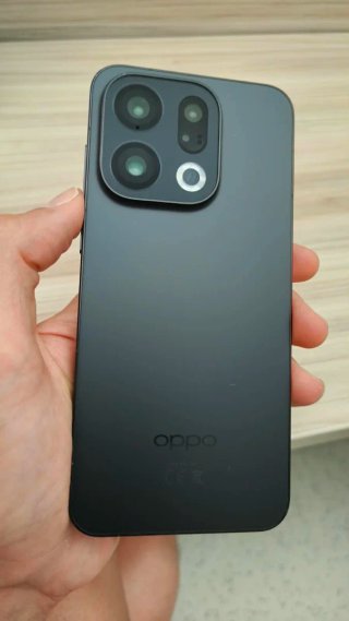 OPPO Find X9 12GB 512GB Negro