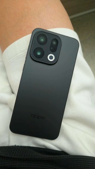 OPPO Find X9 12GB 512GB Negro
