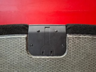 Tapa Revestimiento Maletero Ford Kuga Año 2024. 5
