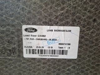 Tapa Revestimiento Maletero Ford Kuga Año 2024. 5